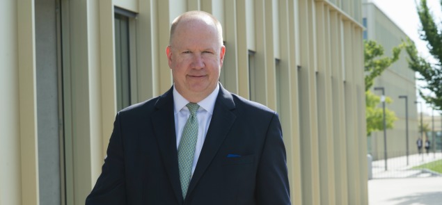 巴黎HEC 新闻:对话巴黎 HEC 商学院院长 Peter Todd 先生