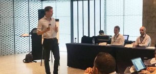 巴黎HEC新闻: HEC EMBA 2019 商业绩效管理和商业战略模块在京圆满落幕