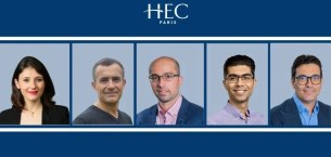 巴黎HEC新闻: 新闻 | HEC迎来五位重量级科研教授加入师资队伍