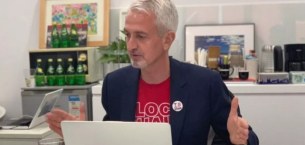 巴黎HEC校友感言: 教授专访｜Olivier Bossard：中国在区块链技术领域已经走在世界前列