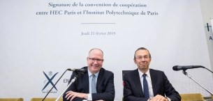 巴黎HEC新闻: 新闻 | 2019 QS金融类商科硕士大学排名HEC位居第2