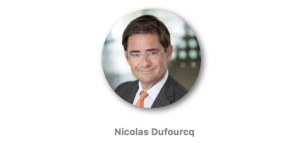 巴黎HEC校友感言: 校友风采 | Nicolas Dufourcq：鼓励企业家有冒险精神，投资时更关注中国企业家的特质