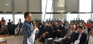 巴黎HEC新闻: 上海活动精彩回顾 | HEC Paris x 清美跨学科创新研究所：艺“述”故事