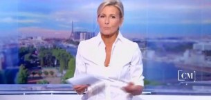 巴黎HEC校友感言: 校友风采 | 法国新闻女王Claire Chazal：外表只是你看到的第一步