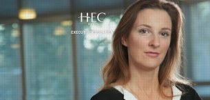 巴黎HEC校友感言: Anne-Claire Berg：时刻反思为带来更大影响——从律师到记者再到商业领袖