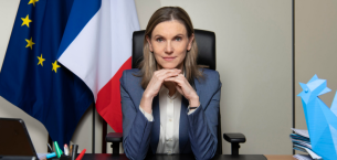 巴黎HEC校友感言: HEC校友风采｜Agnès Pannier-Runacher：HEC 2022年度人物
