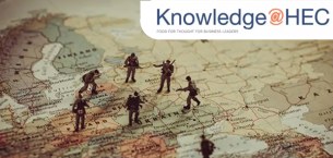 巴黎HEC新闻: 学术分享 | ​企业如何抵消国外投资风险