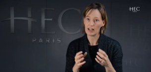 巴黎HEC新闻: KRISTINE DE VALCK——如何将社会媒体用作战略营销工具？