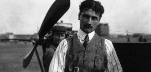 巴黎HEC历史: 航空先驱罗兰•加洛斯（HEC 1908届毕业生）