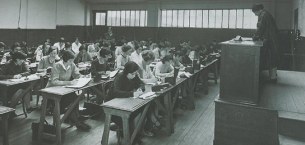 巴黎HEC历史: 巴黎HEC商学院女校