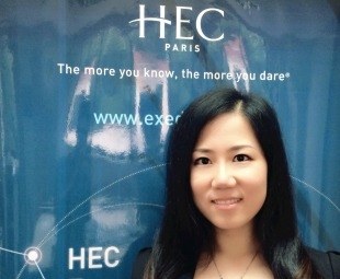 巴黎HEC 王亚楠 教授