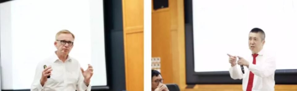 巴黎HEC新闻: 巴黎HEC商学院与行动教育联袂助力中国企业致胜全球市场