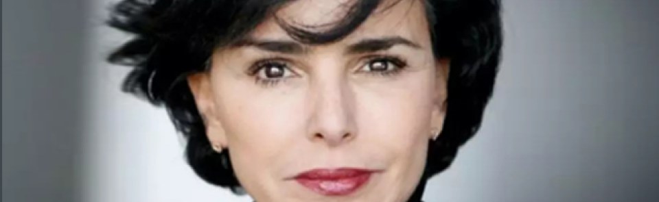 巴黎HEC校友感言: 校友风采 | 法国前司法部长Rachida Dati：从“贫民窟女孩”到家喻户晓的政坛明星