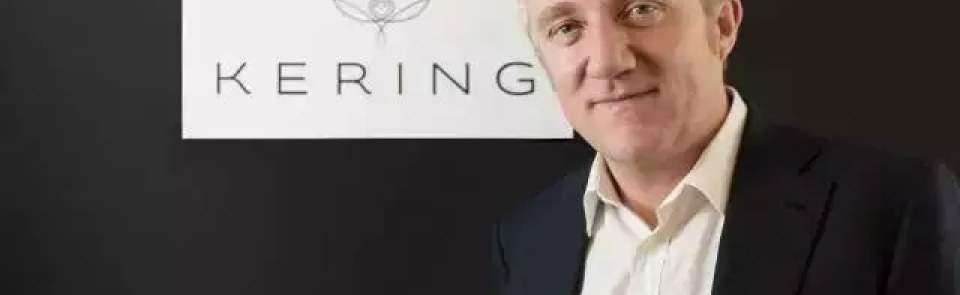巴黎HEC校友感言: 校友风采 | 新奢侈之王François-Henri Pinault