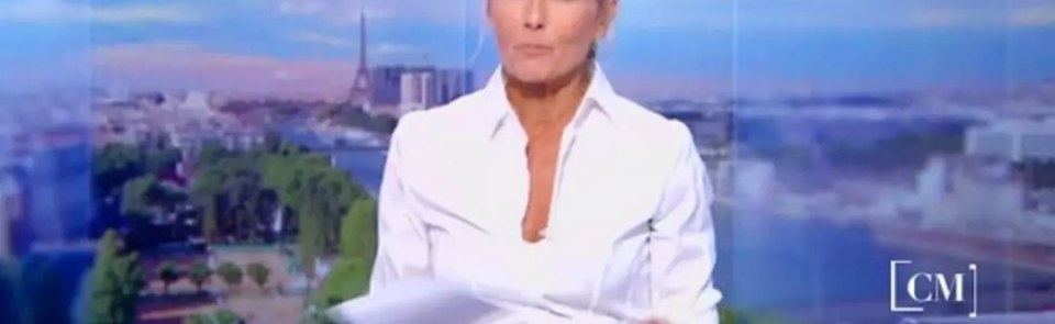 巴黎HEC校友感言: 校友风采 | 法国新闻女王Claire Chazal：外表只是你看到的第一步