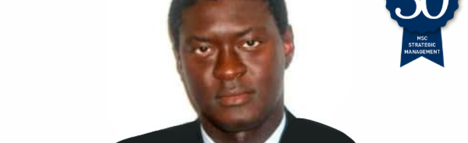 巴黎HEC校友感言: 校友风采 | Jean-Paul Ndong：深耕信贷领域二十余载，志存高远的革新者
