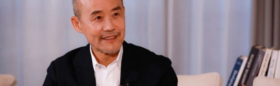 巴黎HEC新闻: 【专访】王石：关于碳中和的二次创业，是我对老年的态度