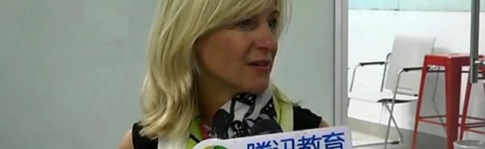 巴黎HEC新闻: 巴黎HEC商学院全球业务拓展执行董事谈金融网络公开课