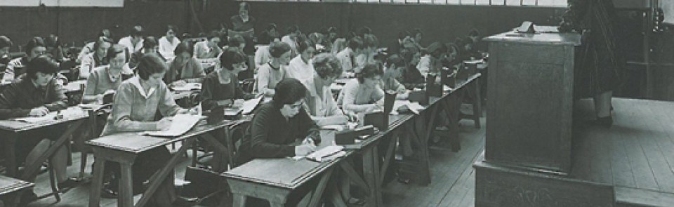 巴黎HEC历史: 巴黎HEC商学院女校
