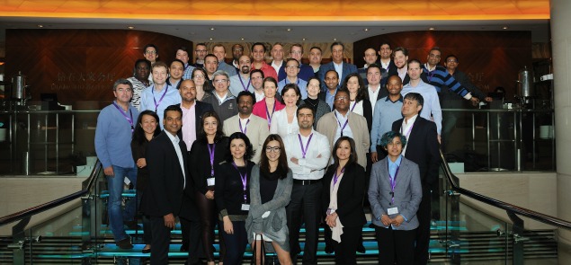 巴黎HEC 新闻:TRIUM Global Executive MBA travels to Shanghai for Module 3